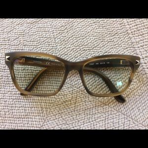 Valentino Rockstud Glasses Frames